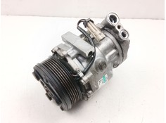 Recambio de compresor aire acondicionado para opel combo furgoneta/monovolumen 1.7 cdti 16v referencia OEM IAM 24421642 SD6V1214