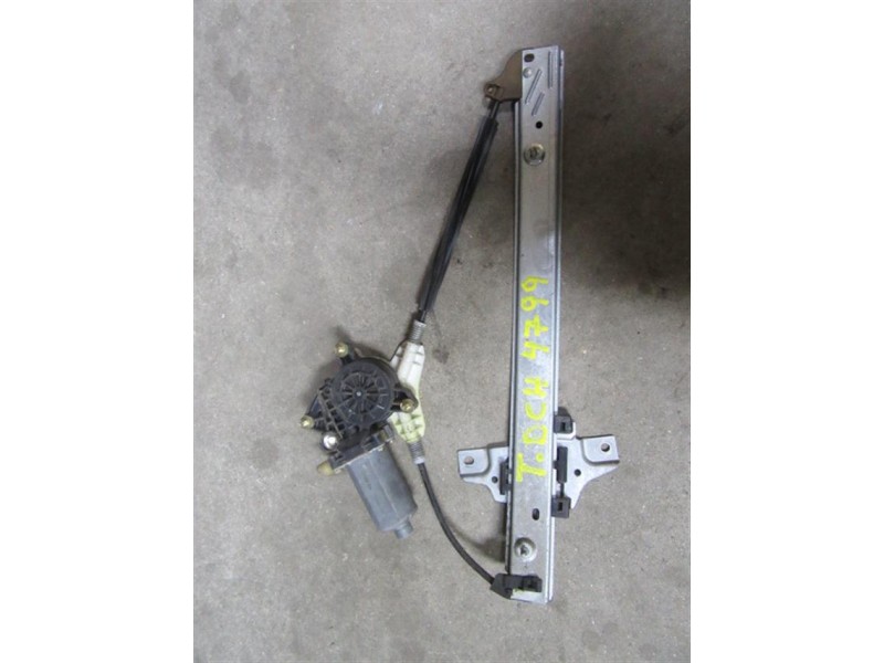 Recambio de elevalunas elec. tra. dch. : toyota avensis : 2.0 td -1cd-ftv (110,13) 4p [2001] para toyota avensis 2.0 td -1cd-ftv