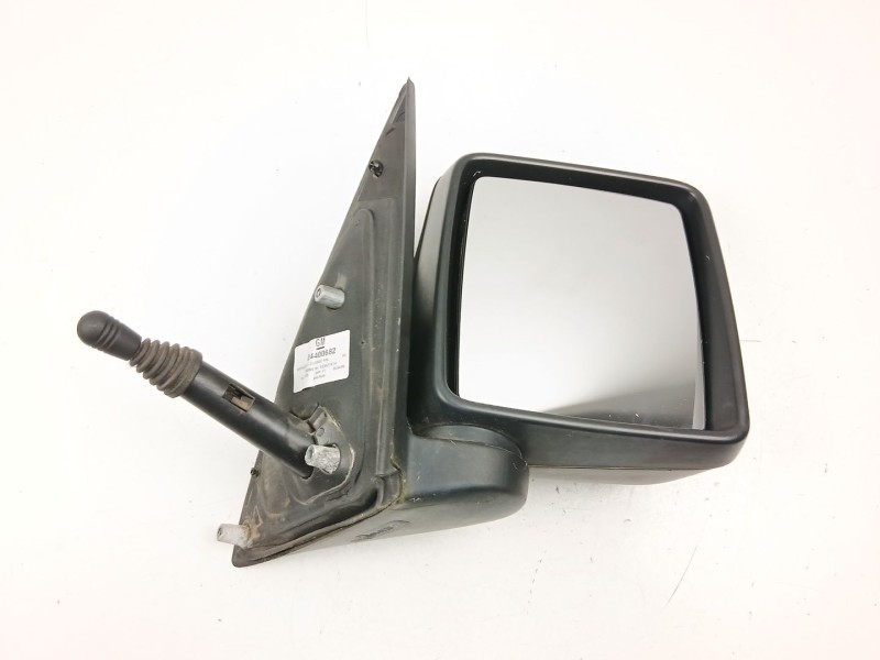 Recambio de retrovisor derecho para opel combo furgoneta/monovolumen 1.7 cdti 16v referencia OEM IAM 24400682  