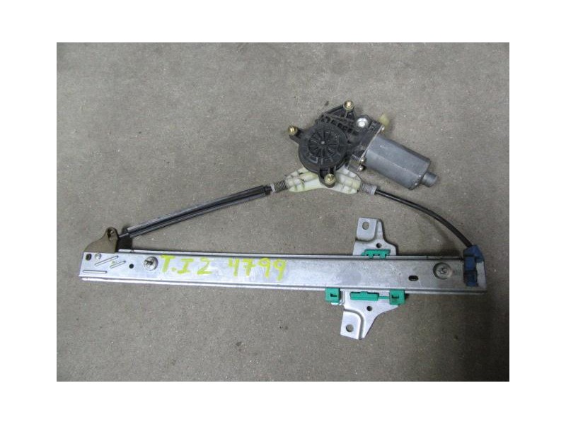 Recambio de elevalunas elec. tra. izq. : toyota avensis : 2.0 td -1cd-ftv (110,13) 4p [2001] para toyota avensis 2.0 td -1cd-ftv