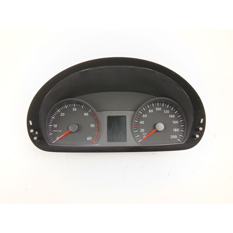 Recambio de cuadro instrumentos para volkswagen crafter 30-35 autobús (2e_) 2.5 tdi referencia OEM IAM 2E0920841S  A9064482021