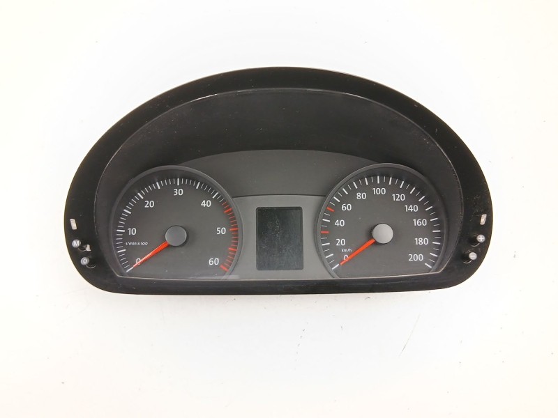 Recambio de cuadro instrumentos para volkswagen crafter 30-35 autobús (2e_) 2.5 tdi referencia OEM IAM 2E0920841S  A9064482021