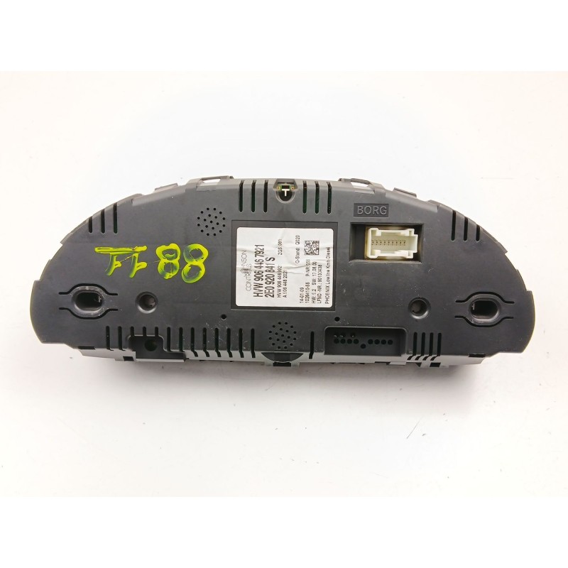 Recambio de cuadro instrumentos para volkswagen crafter 30-35 autobús (2e_) 2.5 tdi referencia OEM IAM 2E0920841S  A9064482021