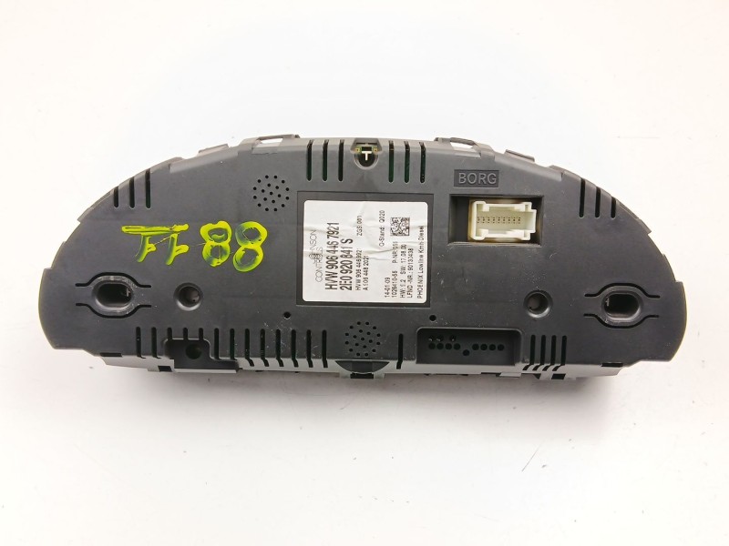 Recambio de cuadro instrumentos para volkswagen crafter 30-35 autobús (2e_) 2.5 tdi referencia OEM IAM 2E0920841S  A9064482021