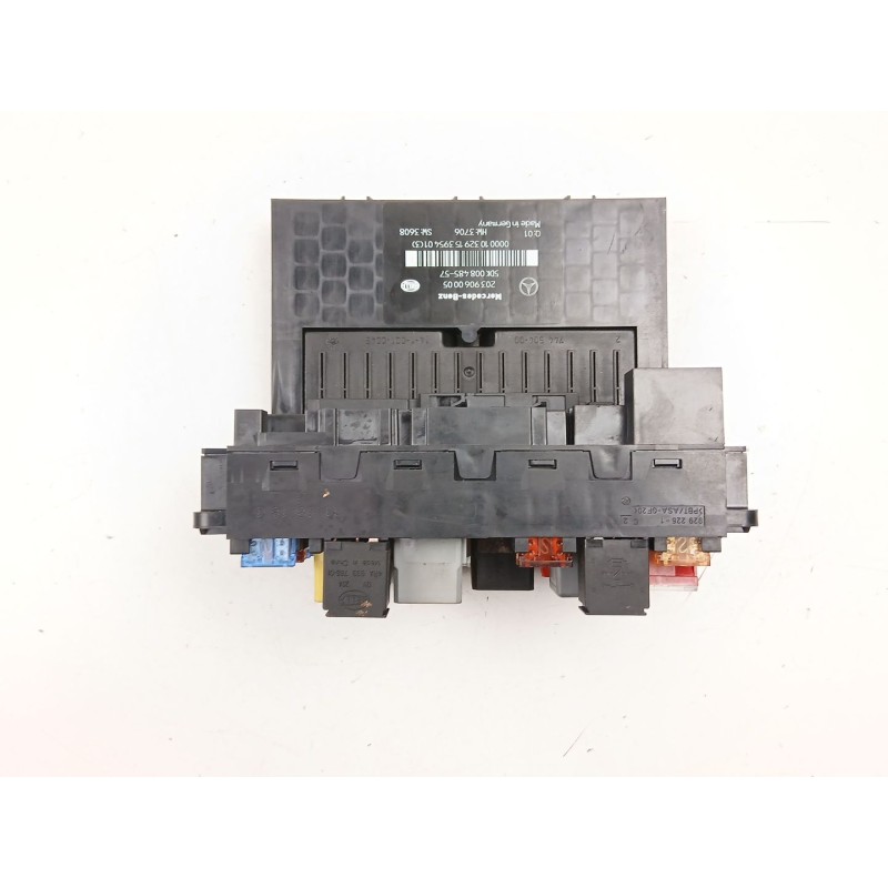 Recambio de bsm para mercedes-benz clase c (w203) berlina 2.5 v6 cat referencia OEM IAM A2039060005  5DK00848557