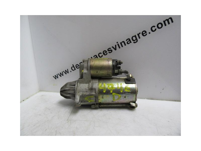 Recambio de motor arranque : daewoo nubira : 1.6 g -a16dms (105,78cv) [2000] para daewoo nubira 1.6 g -a16dms referencia OEM IAM