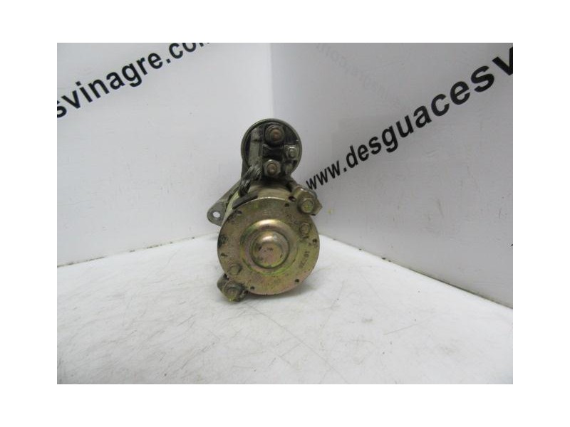 Recambio de motor arranque : daewoo nubira : 1.6 g -a16dms (105,78cv) [2000] para daewoo nubira 1.6 g -a16dms referencia OEM IAM