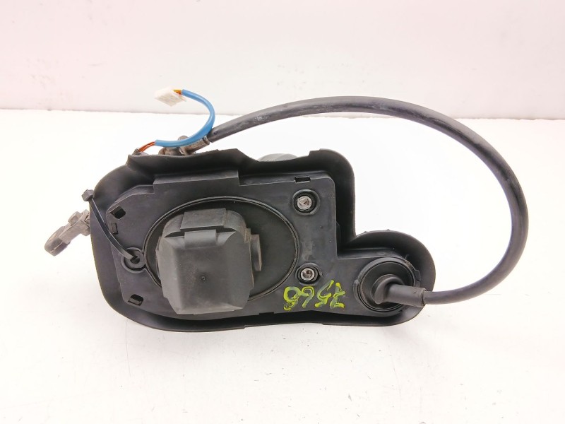 Recambio de palanca cambio automatico para bmw serie 1 coupe (e82) 123d referencia OEM IAM 25167577600  