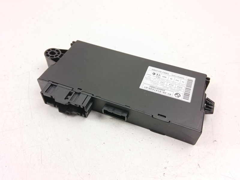 Recambio de modulo electronico para bmw serie 1 coupe (e82) 123d referencia OEM IAM 61359147226 5WK49513YBR 