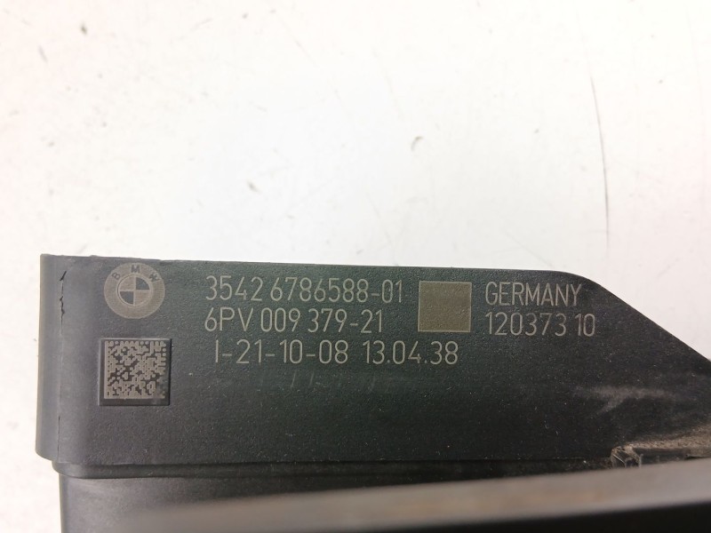 Recambio de potenciometro aceleracion para bmw serie 1 coupe (e82) 123d referencia OEM IAM 35426786588 6PV00937921 