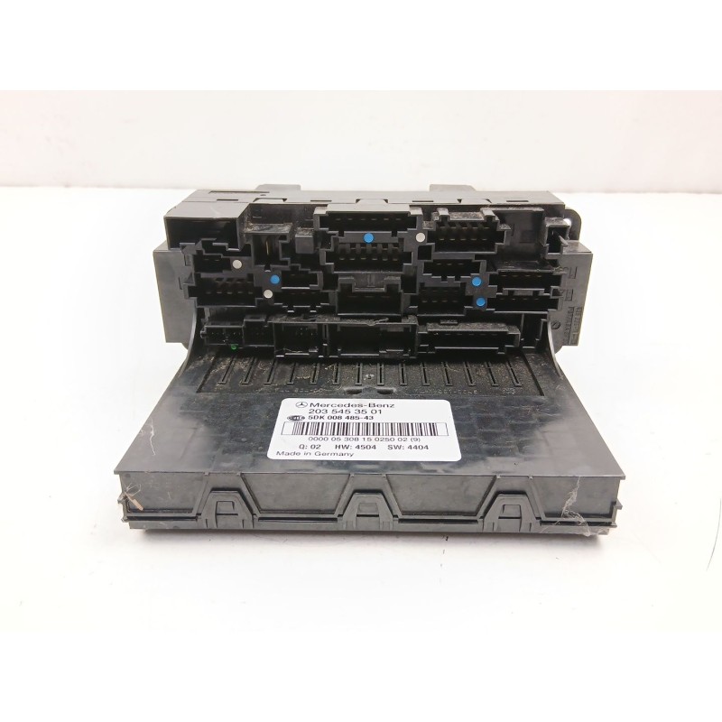 Recambio de bsm para mercedes-benz clase c (w203) berlina 2.2 cdi cat referencia OEM IAM A2035453501 5DK00848543 