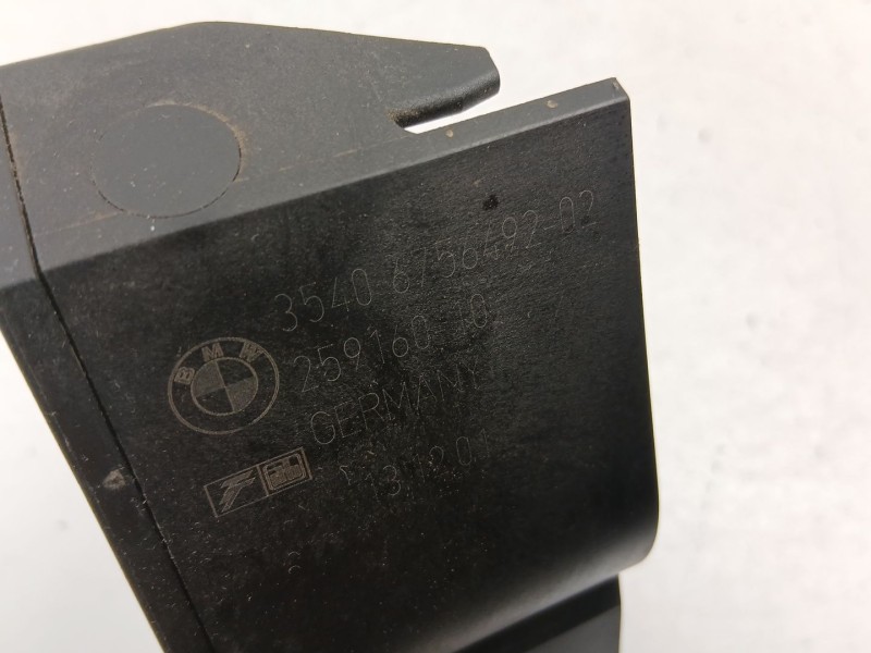 Recambio de potenciometro aceleracion para bmw x5 (e53) 3.0 d referencia OEM IAM 35406756492  