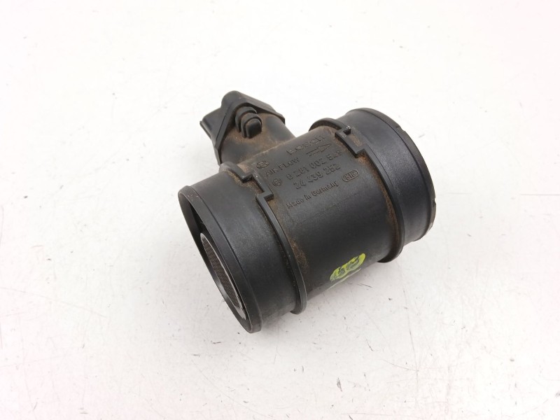 Recambio de caudalimetro para opel combo furgoneta/monovolumen 1.7 cdti 16v referencia OEM IAM 24439252 0281002549 