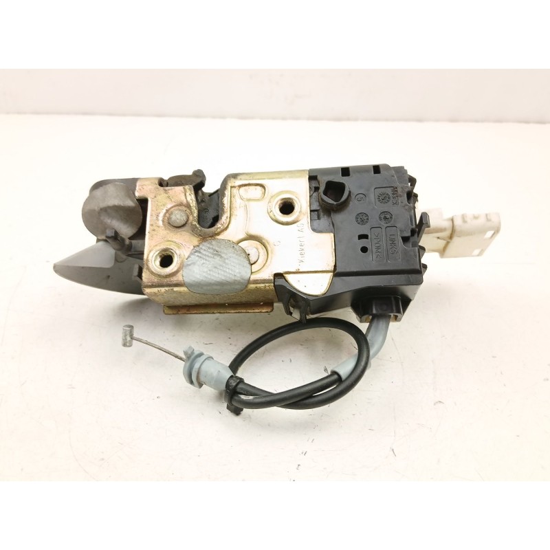 Recambio de cerradura puerta delantera izquierda para citroën c4 i (lc_) 2.0 hdi referencia OEM IAM 9647172780  