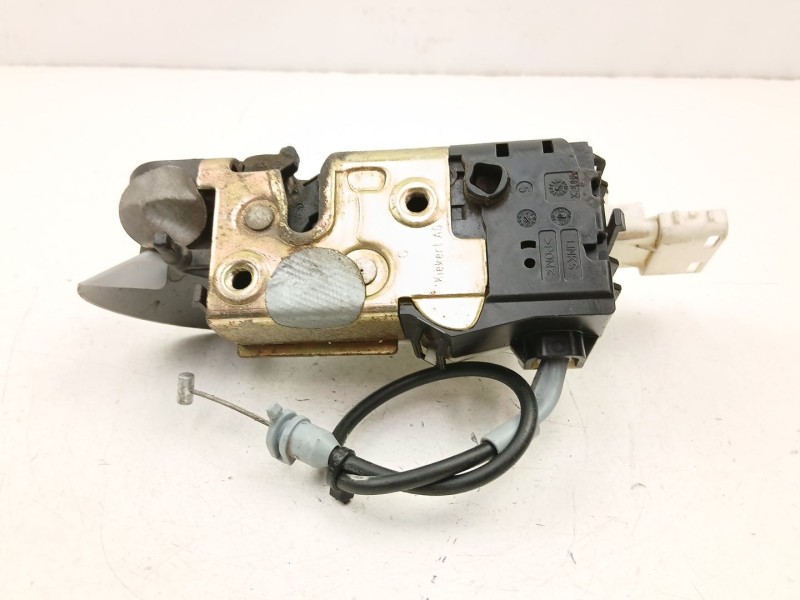 Recambio de cerradura puerta delantera izquierda para citroën c4 i (lc_) 2.0 hdi referencia OEM IAM 9647172780  