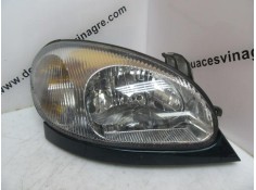 Recambio de faro dcho. : daewoo lanos : 1.6 g -a16dms-g [1999] para daewoo lanos 1.6 g -a16dms-g referencia OEM IAM   