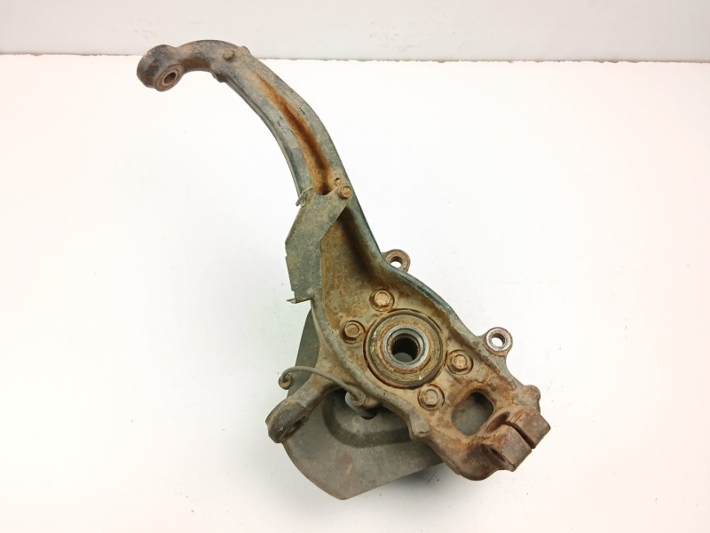 Recambio de mangueta delantera derecha para nissan pathfinder (r51) 2.5 dci chrome referencia OEM IAM 40014EB000  