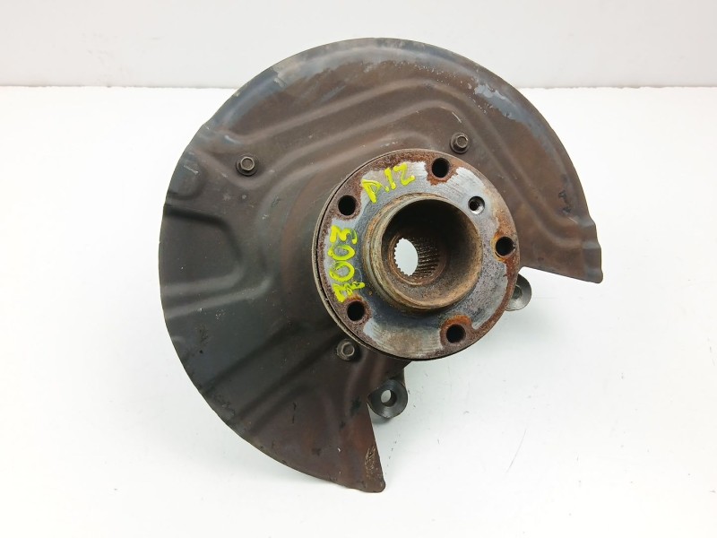 Recambio de mangueta delantera izquierda para bmw x3 (e83) 2.0 d referencia OEM IAM 31213450557  