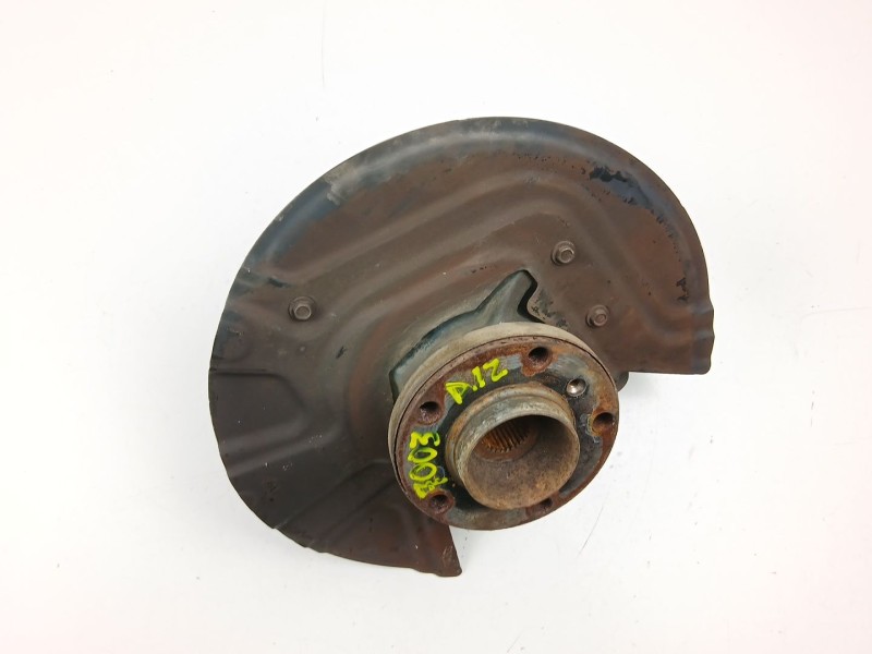 Recambio de mangueta delantera izquierda para bmw x3 (e83) 2.0 d referencia OEM IAM 31213450557  