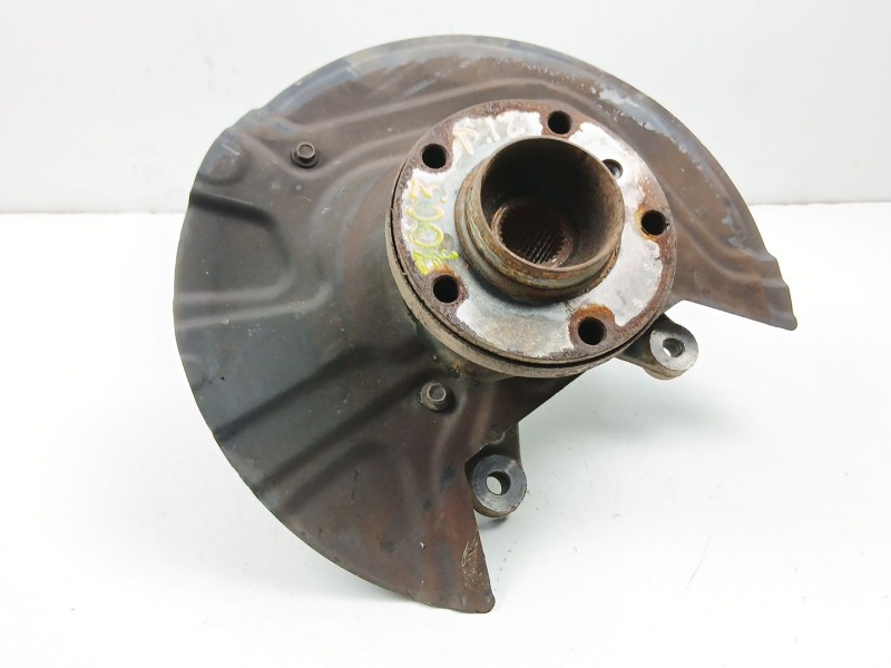 Recambio de mangueta delantera izquierda para bmw x3 (e83) 2.0 d referencia OEM IAM 31213450557  