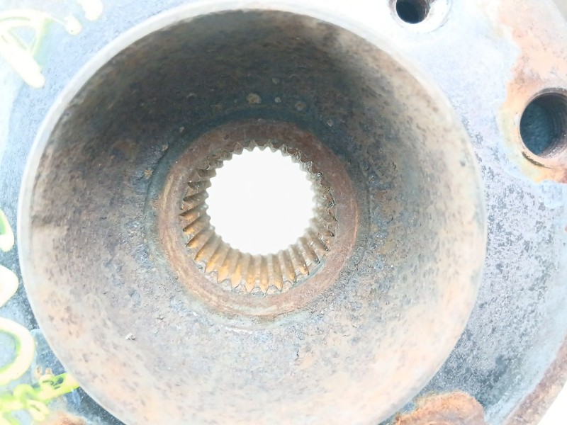 Recambio de mangueta delantera izquierda para bmw x3 (e83) 2.0 d referencia OEM IAM 31213450557  