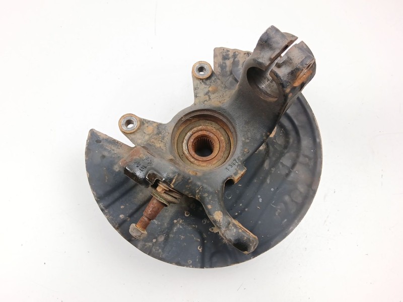 Recambio de mangueta delantera izquierda para bmw x3 (e83) 2.0 d referencia OEM IAM 31213450557  