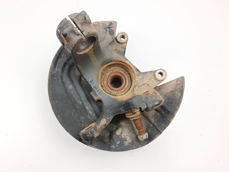 Recambio de mangueta delantera derecha para bmw x3 (e83) 2.0 d referencia OEM IAM 31213450558  