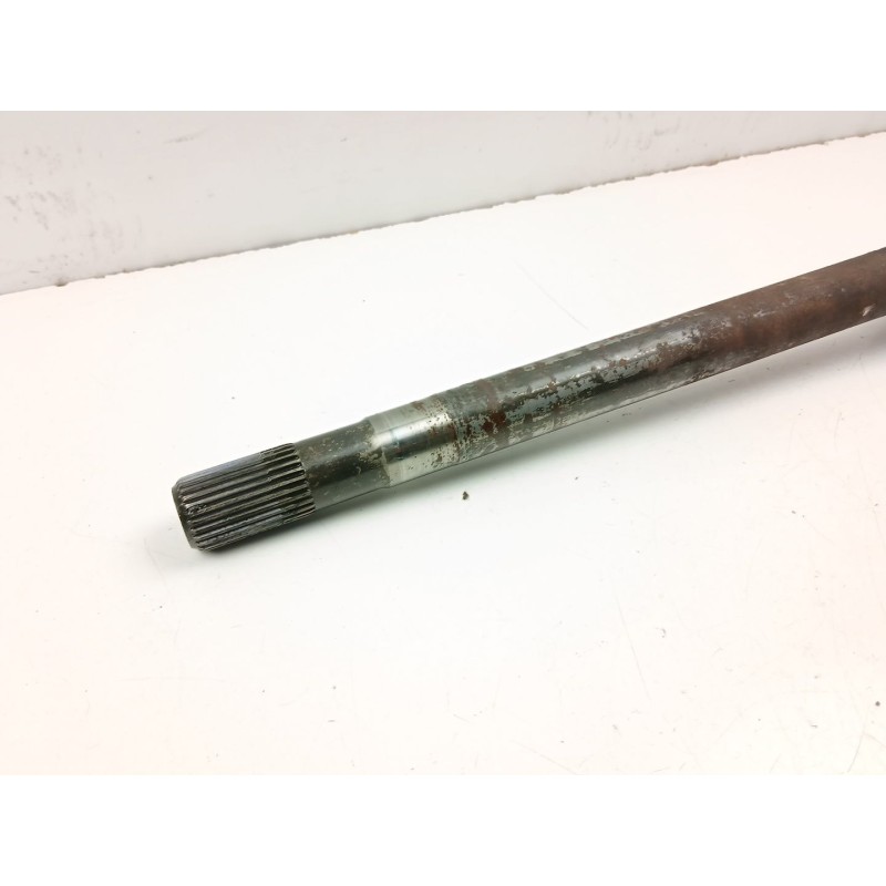 Recambio de transmision delantera izquierda para jeep gr.cherokee (wj/wg) 3.1 td cat referencia OEM IAM 5012457AA  