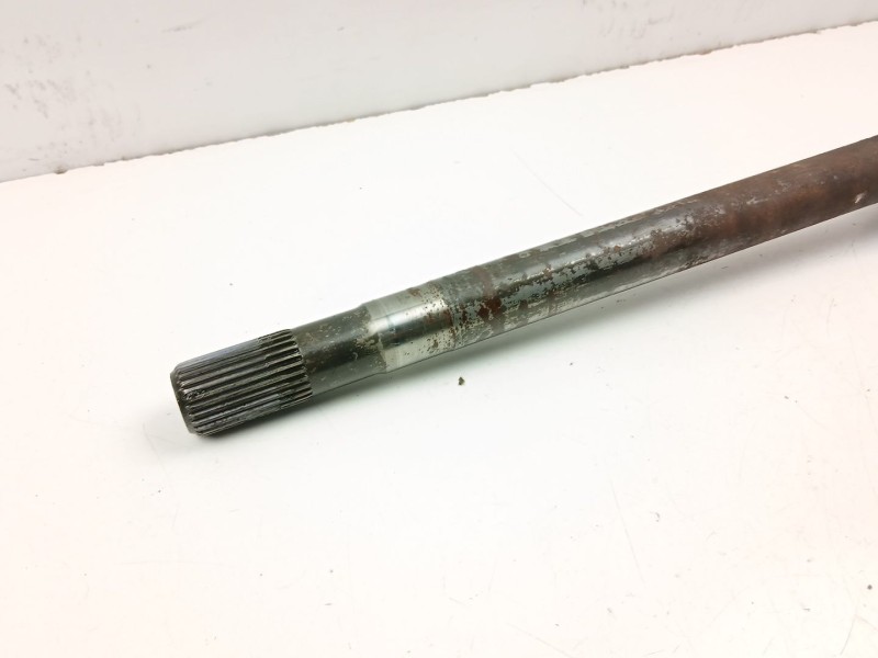 Recambio de transmision delantera izquierda para jeep gr.cherokee (wj/wg) 3.1 td cat referencia OEM IAM 5012457AA  