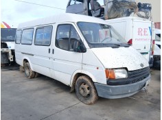 ford transit autobús (t_ _) del año 1988