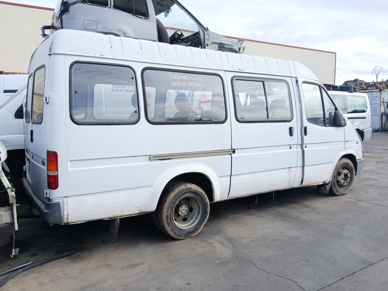 ford transit autobús (t_ _) del año 1988