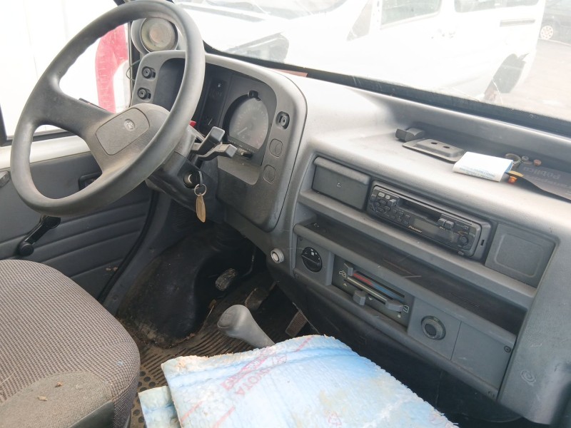 ford transit autobús (t_ _) del año 1988