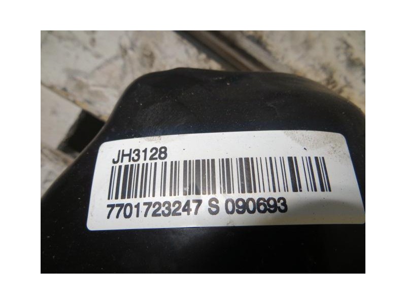 Recambio de cambio 5v (gasolina) : renault clio : 1.2 g/d4f d740 (74,8cv) 5p [2005] para renault clio 1.2 g/d4f d740   referenci