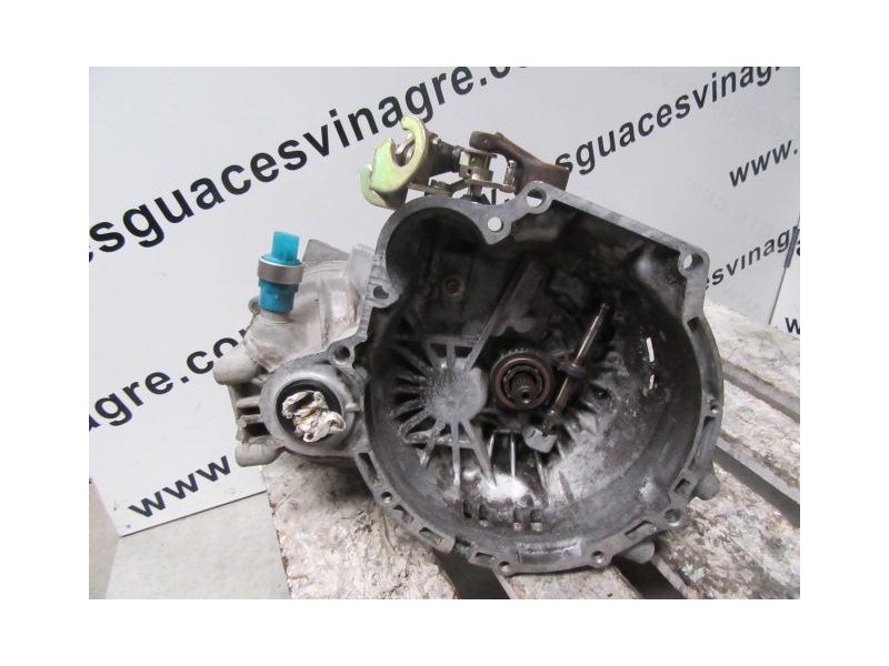 Recambio de cambio 5v (gasolina) : hyundai coupe : 1.6 g -g4gr (112,85cv) 3p [1998] para hyundai coupe 1.6 g -g4gr referencia OE