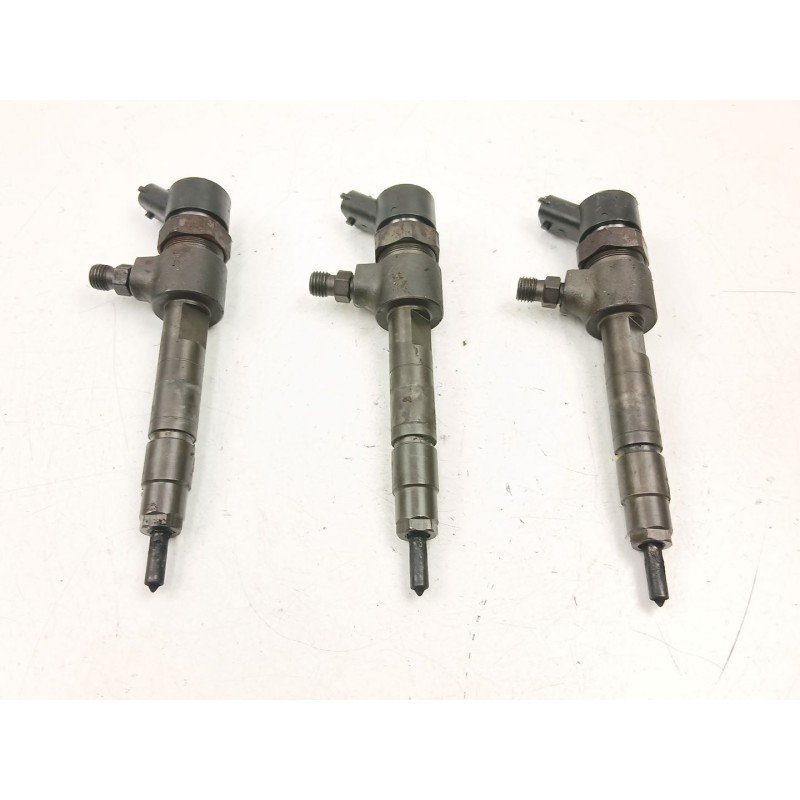 Recambio de inyectores juego para fiat stilo (192_) 1.9 jtd (192_xe1a) referencia OEM IAM 73501139 0445110119 