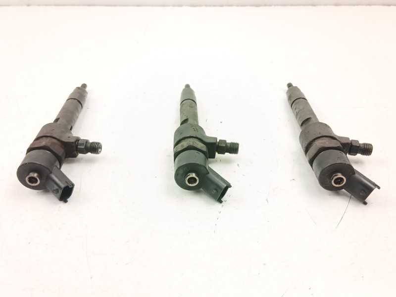 Recambio de inyectores juego para fiat stilo (192_) 1.9 jtd (192_xe1a) referencia OEM IAM 73501139 0445110119 