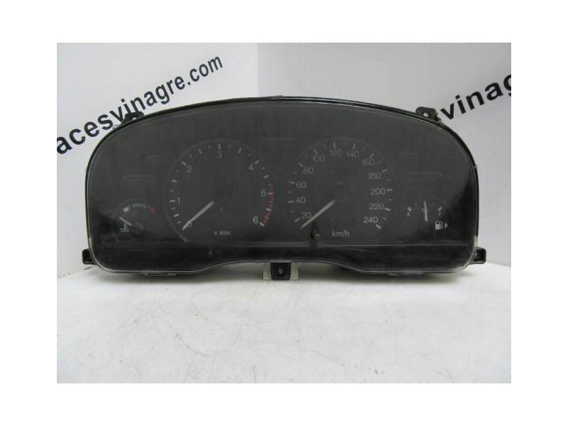 Recambio de cuadro instrumentos : ford mondeo : 1.8 td /rfm (88,37cv) 5p [1994] para ford mondeo 1.8 td /rfm referencia OEM IAM 