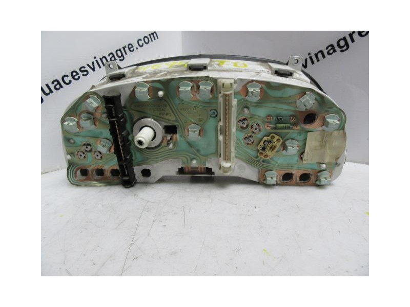 Recambio de cuadro instrumentos : ford mondeo : 1.8 td /rfm (88,37cv) 5p [1994] para ford mondeo 1.8 td /rfm referencia OEM IAM 