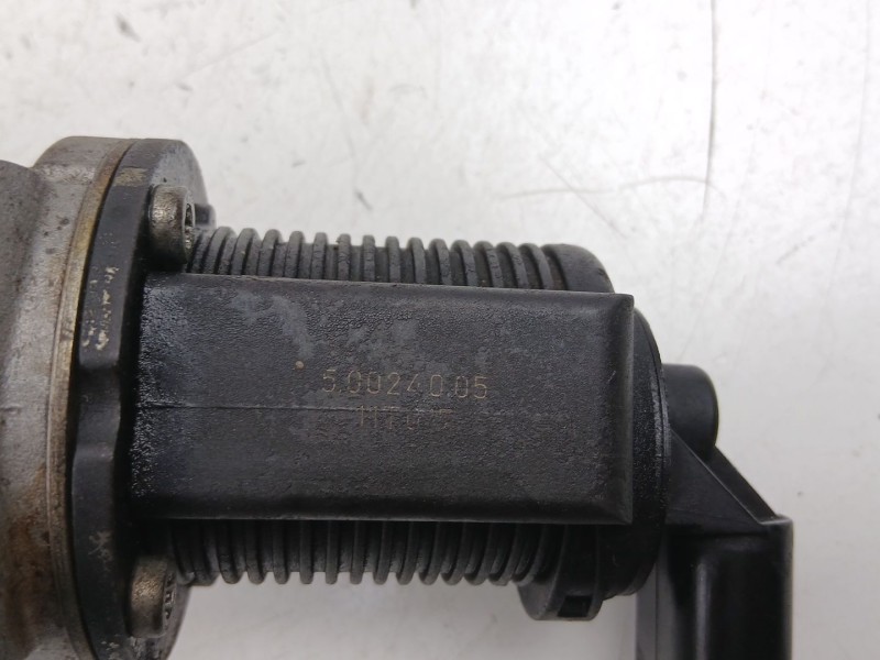 Recambio de valvula egr para fiat stilo (192_) 1.9 jtd (192_xe1a) referencia OEM IAM 50024005  