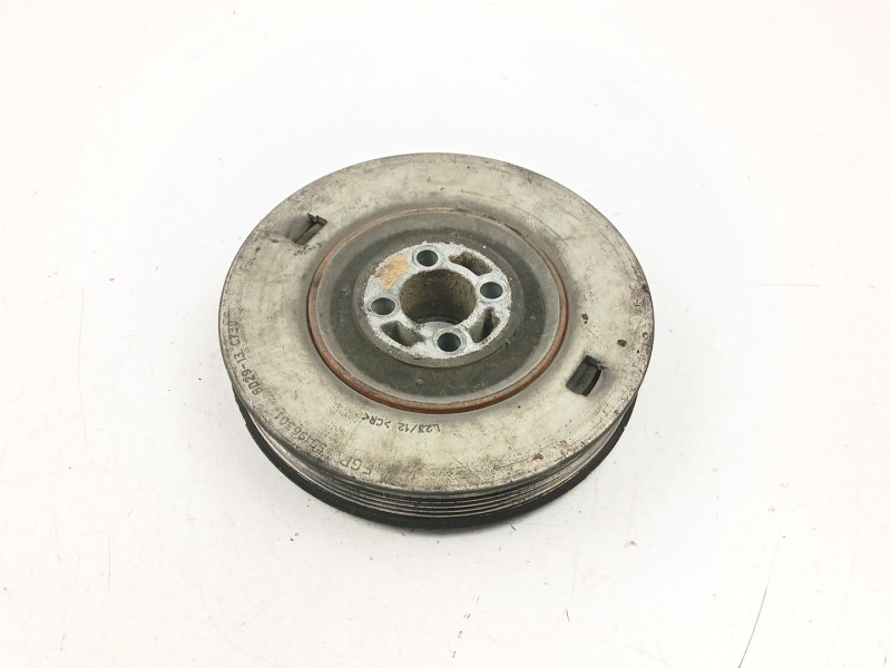 Recambio de polea cigueñal para fiat stilo (192_) 1.9 jtd (192_xe1a) referencia OEM IAM 55196301  
