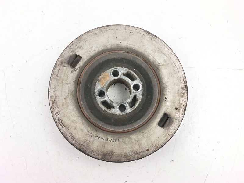 Recambio de polea cigueñal para fiat stilo (192_) 1.9 jtd (192_xe1a) referencia OEM IAM 55196301  