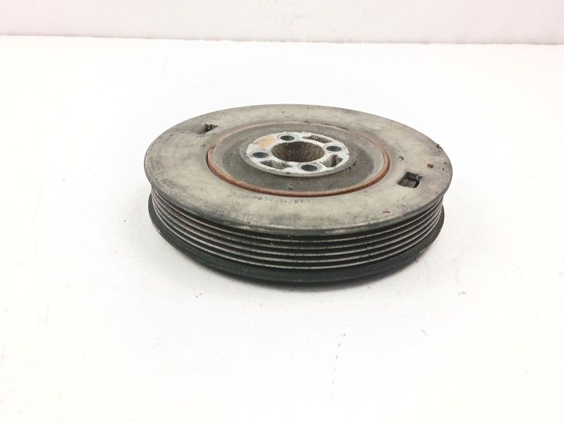 Recambio de polea cigueñal para fiat stilo (192_) 1.9 jtd (192_xe1a) referencia OEM IAM 55196301  