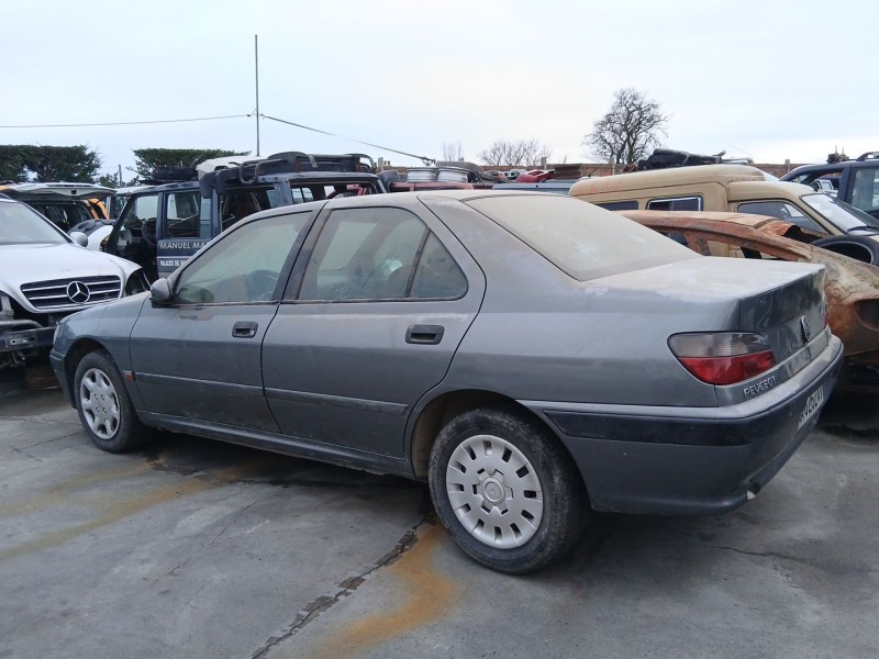 peugeot 406 (8b) del año 1996