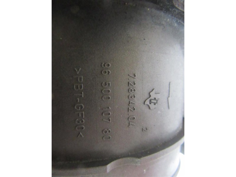 Recambio de caudalimetro : ford focus : 1.6 tdci max 1.6tdci- g8db automatico [2007] para ford focus 1.6 tdci max 1.6tdci- g8db 