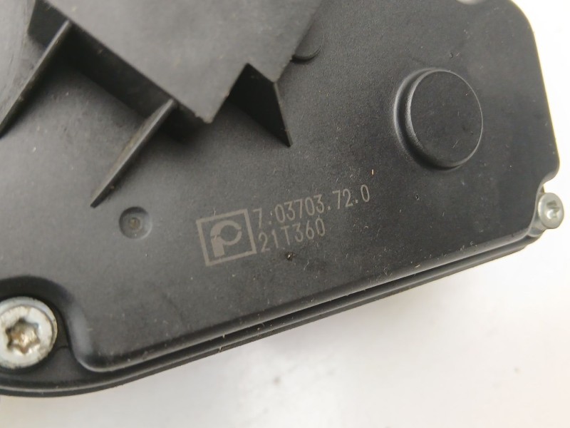 Recambio de caja mariposa para ford fiesta v (jh_, jd_) 1.4 16v referencia OEM IAM 2S6U9F991DC 703703720 