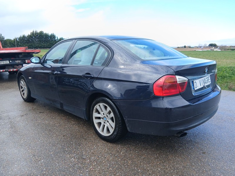 bmw 3 (e90) del año 2007