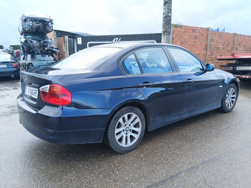 bmw 3 (e90) del año 2007
