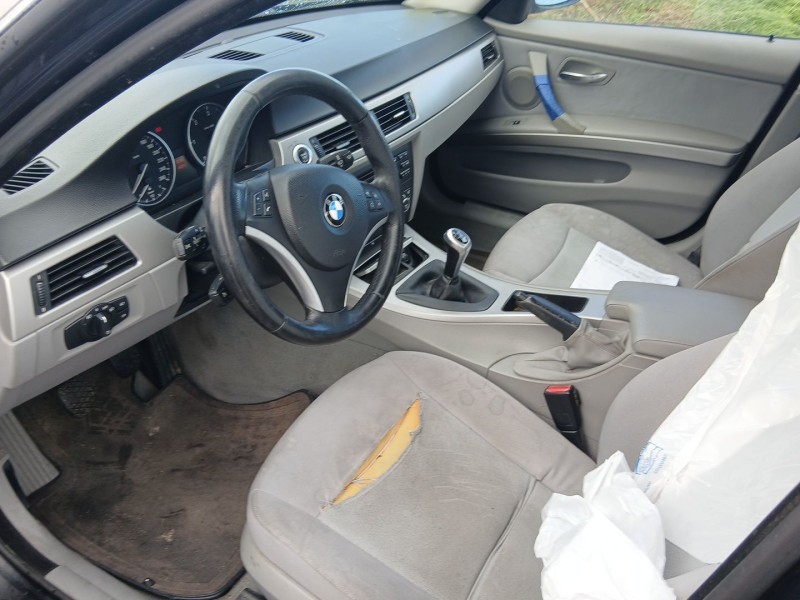 bmw 3 (e90) del año 2007