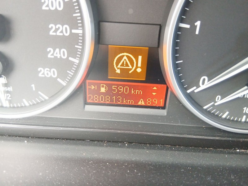 bmw 3 (e90) del año 2007