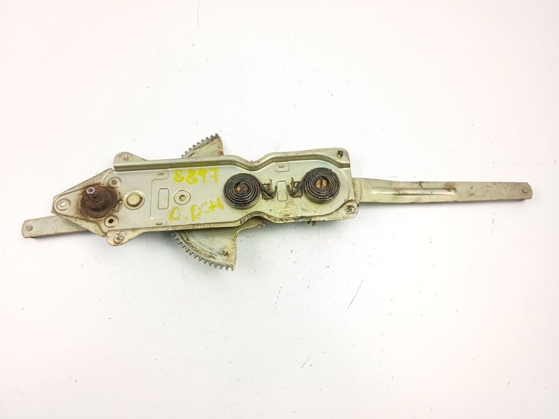 Recambio de elevalunas delantero derecho para nissan trade caja/chasis 2.8 d referencia OEM IAM 80700F3600  